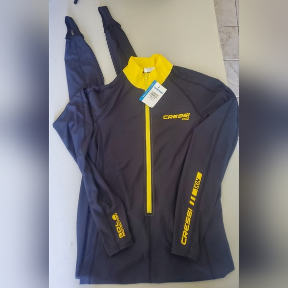 Cressi Skin - Adult Versatile Full Suit for Water and Sun Protection - Picture 4 of 7